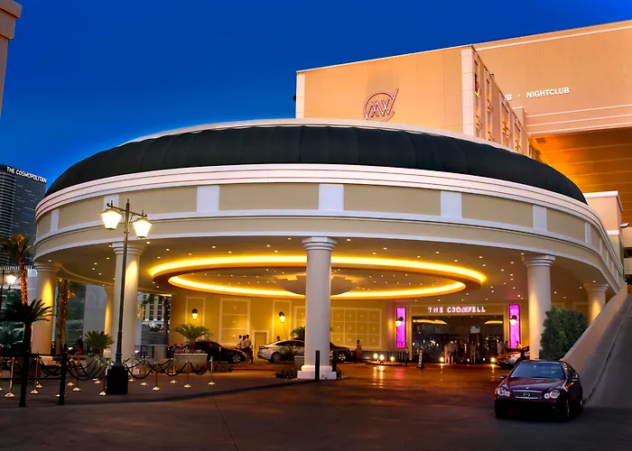 Cromwell & Casino (Adults Only)Casino Hotel